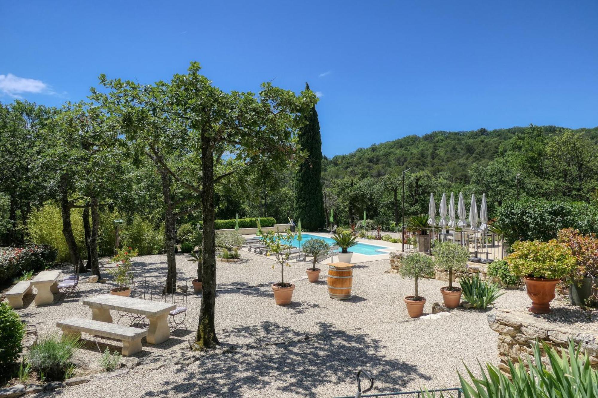 Le Hameau Fleur De Pierres , Chambre , Gite Et Table D'Hotes Мюр Экстерьер фото